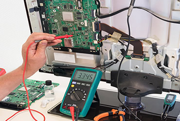 Nazımiye Elektronik Tamircisi