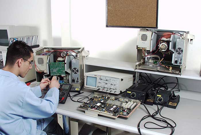 Nazımiye Elektronik Tamircisi